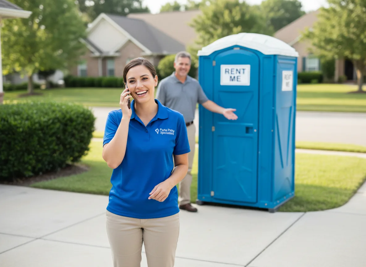 Portable Toilet Rental Trenton, MI FAQs