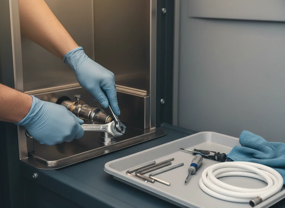 Why choose Portable Toilet Rental in Trenton, MI